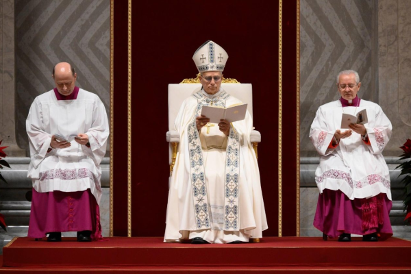 Kinh tạ ơn Te Deum: Hy vọng bằng trái tim của những người bé nhỏ