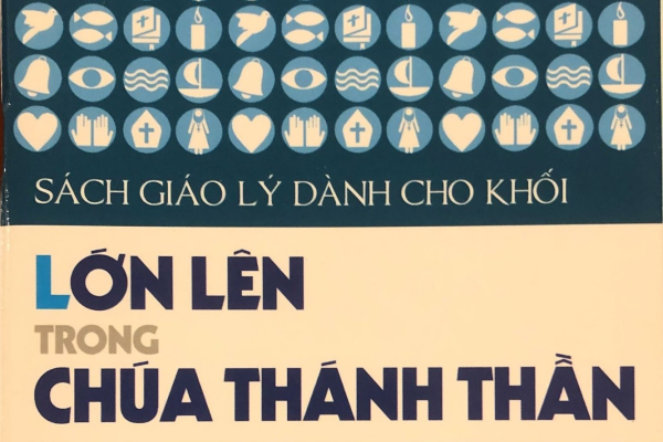 Ban Giáo lý Đức tin GPTB hân hạnh giới thiệu: LỊCH BÁO GIẢNG LỚP LỚN LÊN TRONG CHÚA THÁNH THẦN 1 - NGÀNH THIẾU NHI CẤP I