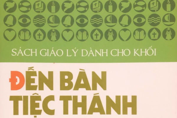 Ban Giáo lý Đức tin GPTB hân hạnh giới thiệu: LỊCH BÁO GIẢNG LỚP ĐẾN BÀN TIỆC THÁNH 2 - NGÀNH ẤU NHI CẤP II