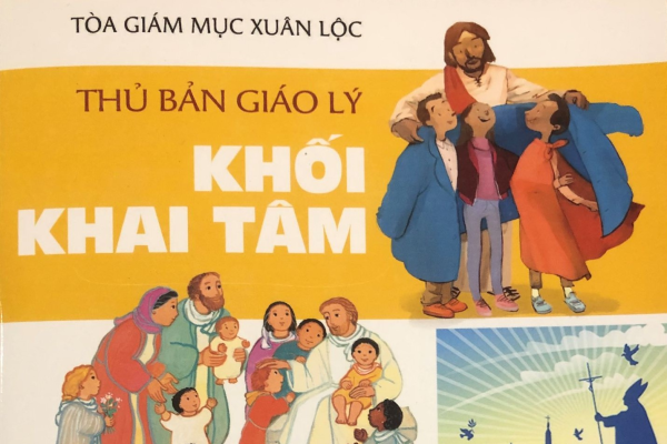 Ban Giáo lý Đức tin GPTB hân hạnh giới thiệu: LỊCH BÁO GIẢNG LỚP KHAI TÂM 2 - NGÀNH CHIÊN CON CẤP II