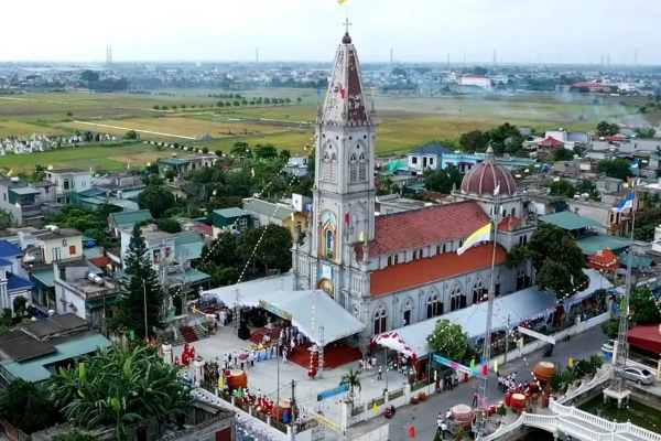 Giáo xứ Thọ Lộc