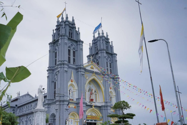 Giáo xứ Bắc Hải