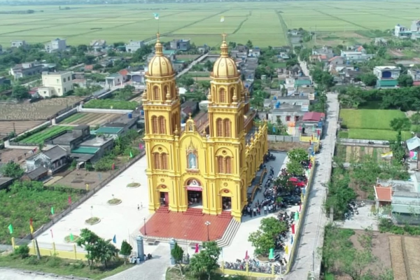 Giáo xứ Hưng Long