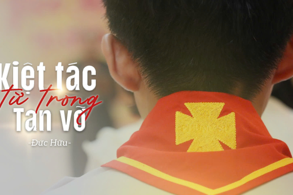Kiệt tác từ trong tan vỡ