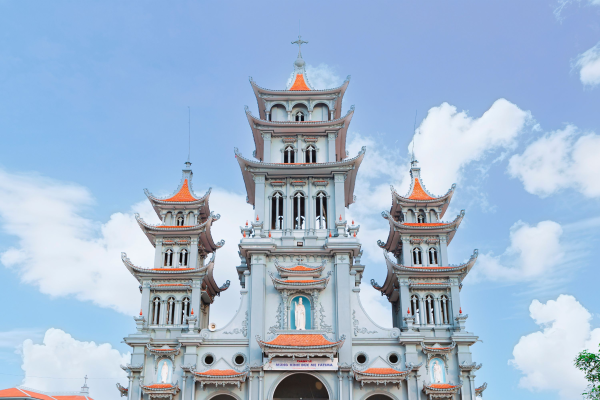 Giáo xứ Phú Đồng