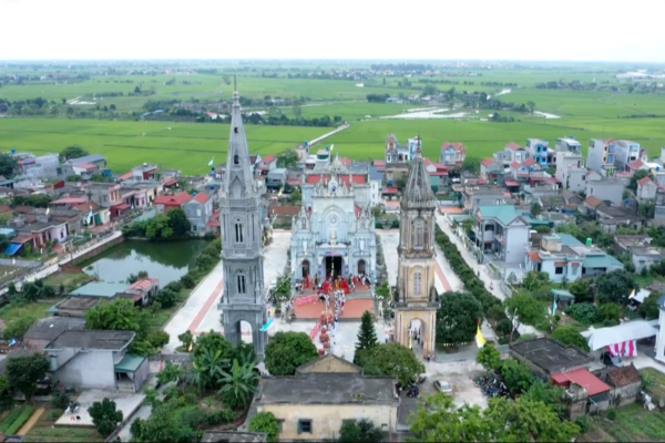 Giáo xứ Vọng Lỗ