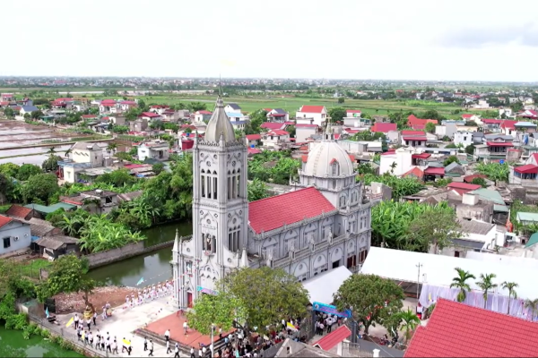 Giáo xứ Thánh An Tôn