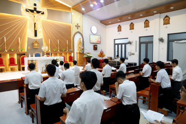 Dự tu Thái Bình - Miền Nam tĩnh tâm tháng 10/2026: Các anh tìm gì thế?
