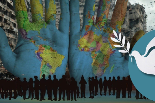 Đức Thánh Cha Lêô XIV và Những thông điệp Hoà bình giữa cơn bão xung đột toàn cầu