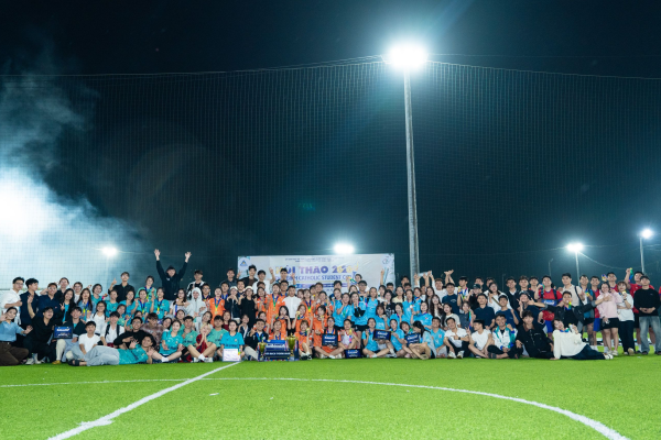 Nhóm Sinh viên Công giáo Thái Bình – Hà Nội: Chung kết Hội thao “Thai Binh Catholic Students Cup 2026”