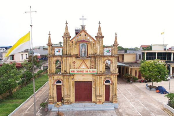 Giáo xứ Thượng Vạn