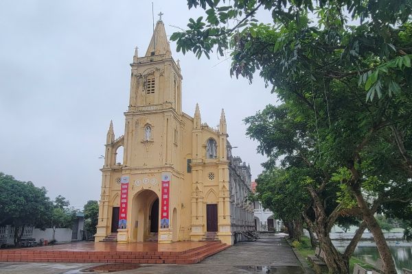 Giáo xứ Thanh Nê