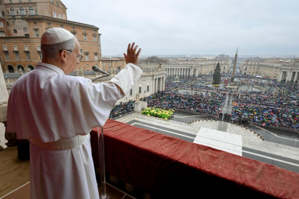 Kinh Truyền Tin (6/1): Năm Thánh tiếp tục mời gọi tổ chức lại đời sống cộng đồng