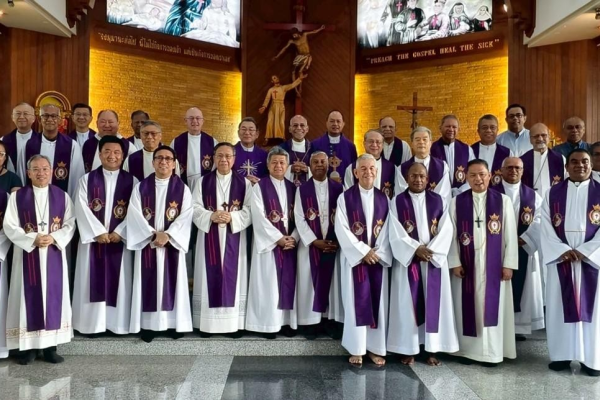 Hội nghị Ủy ban Trung ương Fabc với các văn phòng năm 2026 - ngày I