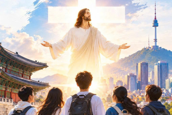 Người trẻ can đảm sống căn tính môn đệ thừa sai