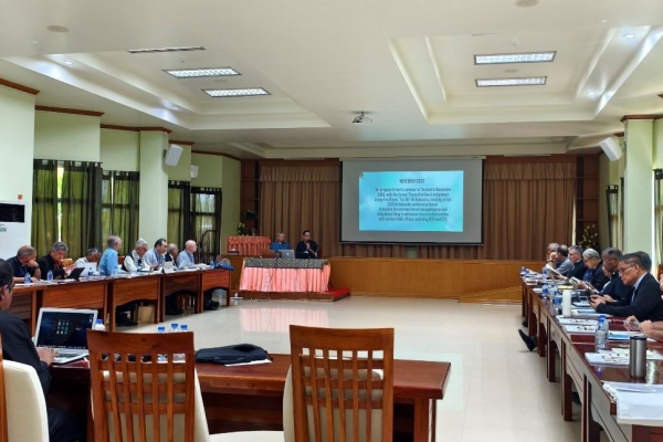 Hội nghị Ủy ban Trung ương FABC với các văn phòng năm 2026 ngày II - Lắng nghe, đối thoại và củng cố sự cộng tác