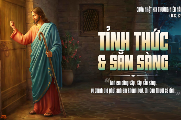 Chúa Nhật XIX TN C - Lm Giu-se Trần Xuân Chiêu