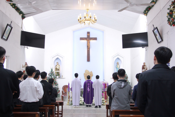 Dự tu Thái Bình - Hà Nội tĩnh tâm tháng 12/2025