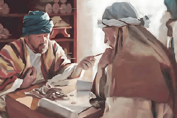 Thứ Sáu tuần 31 Thường niên năm I - Khôn ngoan (Lc 16,1-8)