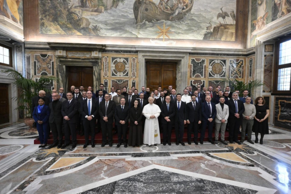 Đức Thánh Cha Lêô XIV: Mỗi người chúng ta là một thành viên của Giáo hội