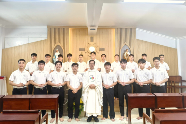 Dự tu Miền Thái Bình tĩnh tâm tháng 11/2025