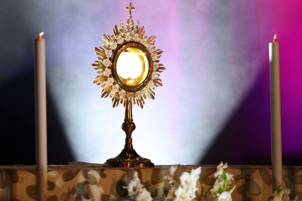 Cuộc Hành hương Thánh Thể Toàn quốc Hoa Kỳ 2026 nhân kỷ niệm 250 năm lập quốc