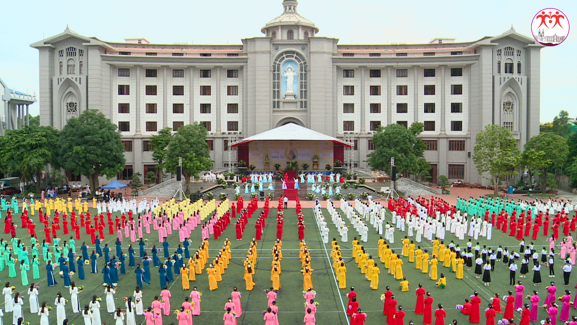 THƯ MỜI - Tham gia ngày đồng tiến hoa mừng kính Mẹ Maria năm 2026