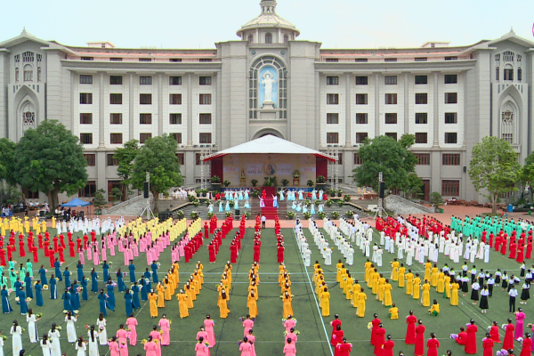 THƯ MỜI - Tham gia ngày đồng tiến hoa mừng kính Mẹ Maria năm 2026
