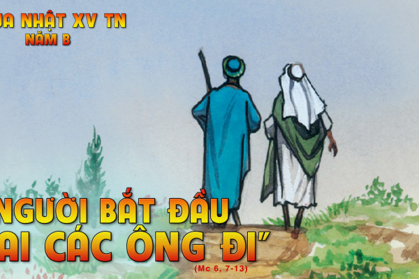 Chúa Nhật XV TN Năm B - Lm Giuse Trần Xuân Chiêu