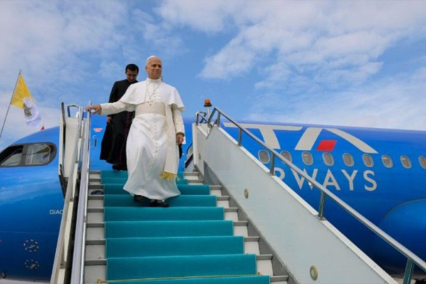 Chương trình Tông du của ĐTC Lêô đến 4 nước Châu Phi (13-23/4/2026)