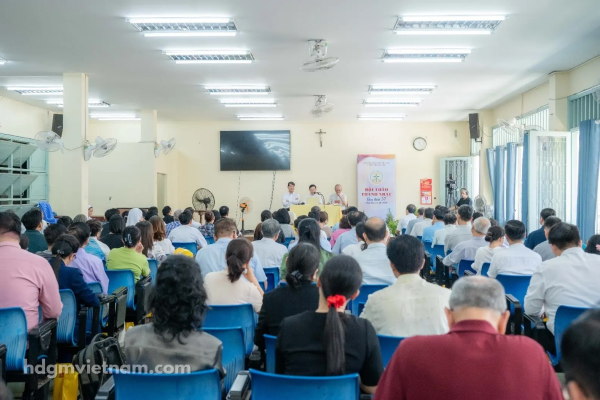 Hội thảo Thánh nhạc lần thứ 57 - Tính đối đáp trong Thánh ca Phụng vụ