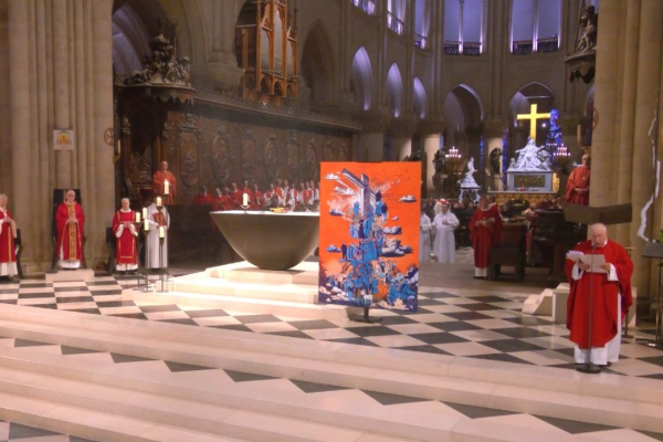 Thánh lễ tuyên phong chân phước cho 50 vị tử đạo bị Đức Quốc xã