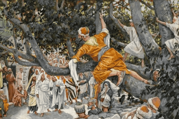 Thứ Ba tuần 33 Thường niên năm I - Hoán cải đích thực (Lc 19,1-10)