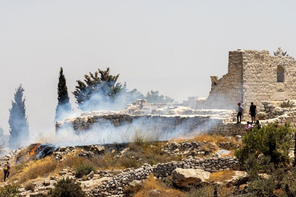 Cuộc lạc quyên Thứ Sáu Tuần Thánh trợ giúp Thánh Địa