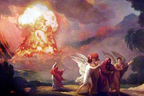 Thứ Sáu tuần 32 Thường niên năm I - Hy sinh (Lc 17,26-37)