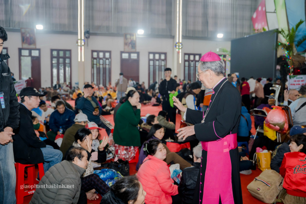 Cảm nhận về Đại hội Khuyết tật lần thứ 16 tại Giáo phận Thái Bình