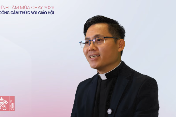 Tĩnh tâm Mùa Chay 2026: Đồng cảm thức với Giáo hội (từ thứ Năm 19/3)
