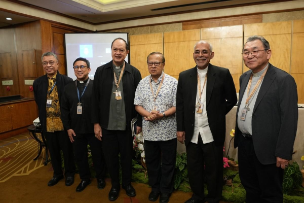 Đại hội toàn thể FABC lần thứ XII tại Jakarta: Giáo hội Á Châu lắng nghe, phân định và cùng xây dựng những nhịp cầu