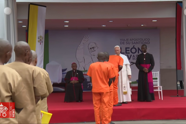 [Highlights] Ngày thứ hai trong chuyến viếng thăm Guinea Xích Đạo của Đức Thánh Cha Lêô XIV