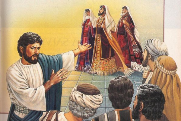 Thứ Bảy tuần 20 Thường niên năm I - Sống Khiêm Nhường (Mt 23,1-12)