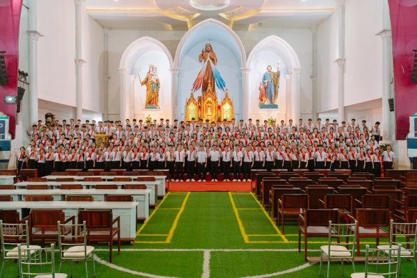 Sa mạc Huấn luyện Huynh trưởng Cấp II – TABOR 16: ba ngày học hỏi, rèn luyện và trưởng thành