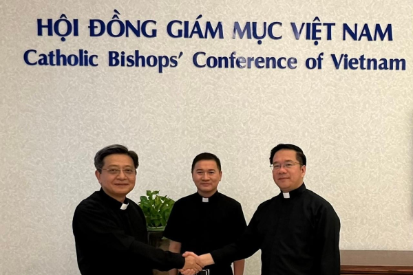 Hội đồng Giám mục Việt Nam bổ nhiệm nhân sự (24/11/2025)