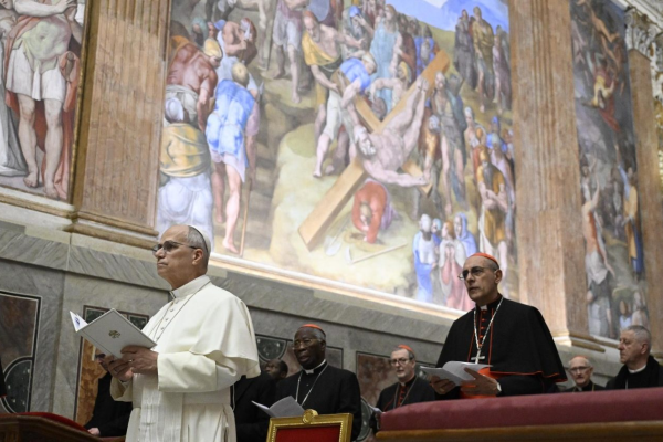 Tĩnh tâm Mùa Chay: Đức cha Varden suy tư về việc “trở nên tự do”