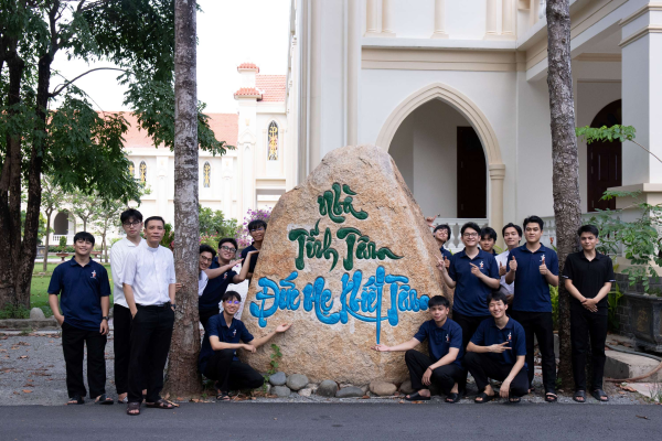 Dự tu Giáo phận Thái Bình – Miền Nam: tĩnh tâm kết thúc năm học 2025-2026