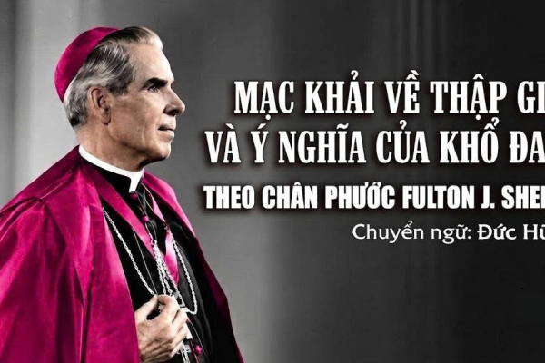 Mạc khải về Thập Giá và ý nghĩa của khổ đau