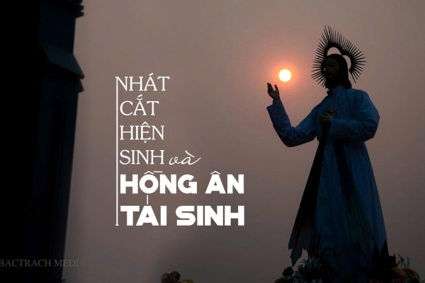 Nhát Cắt Hiện Sinh Và Hồng Ân Tái Sinh
