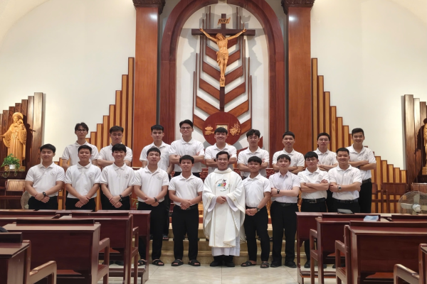 Dự tu miền Thái Bình tĩnh tâm tháng 5/2026