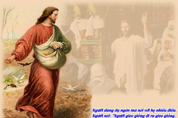 Thứ Tư tuần 3 Thường niên năm II (Mc 4,1-20)