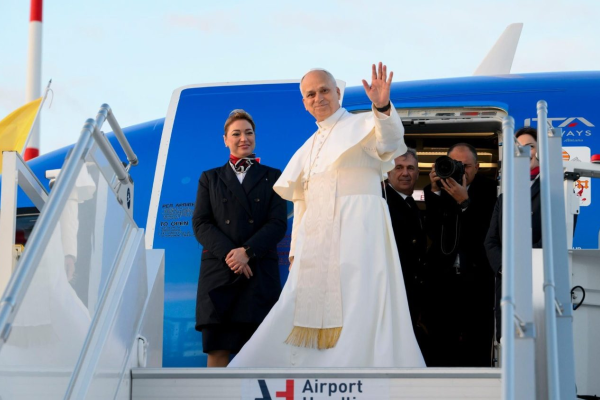 Chương trình Tông du Thổ Nhĩ Kỳ và Libăng (27/11-2/12)