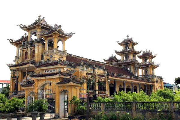 Giáo xứ Lương Điền